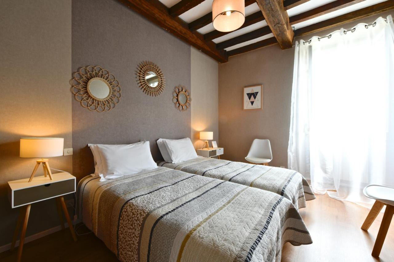 Maison Canterou Monein Luaran gambar