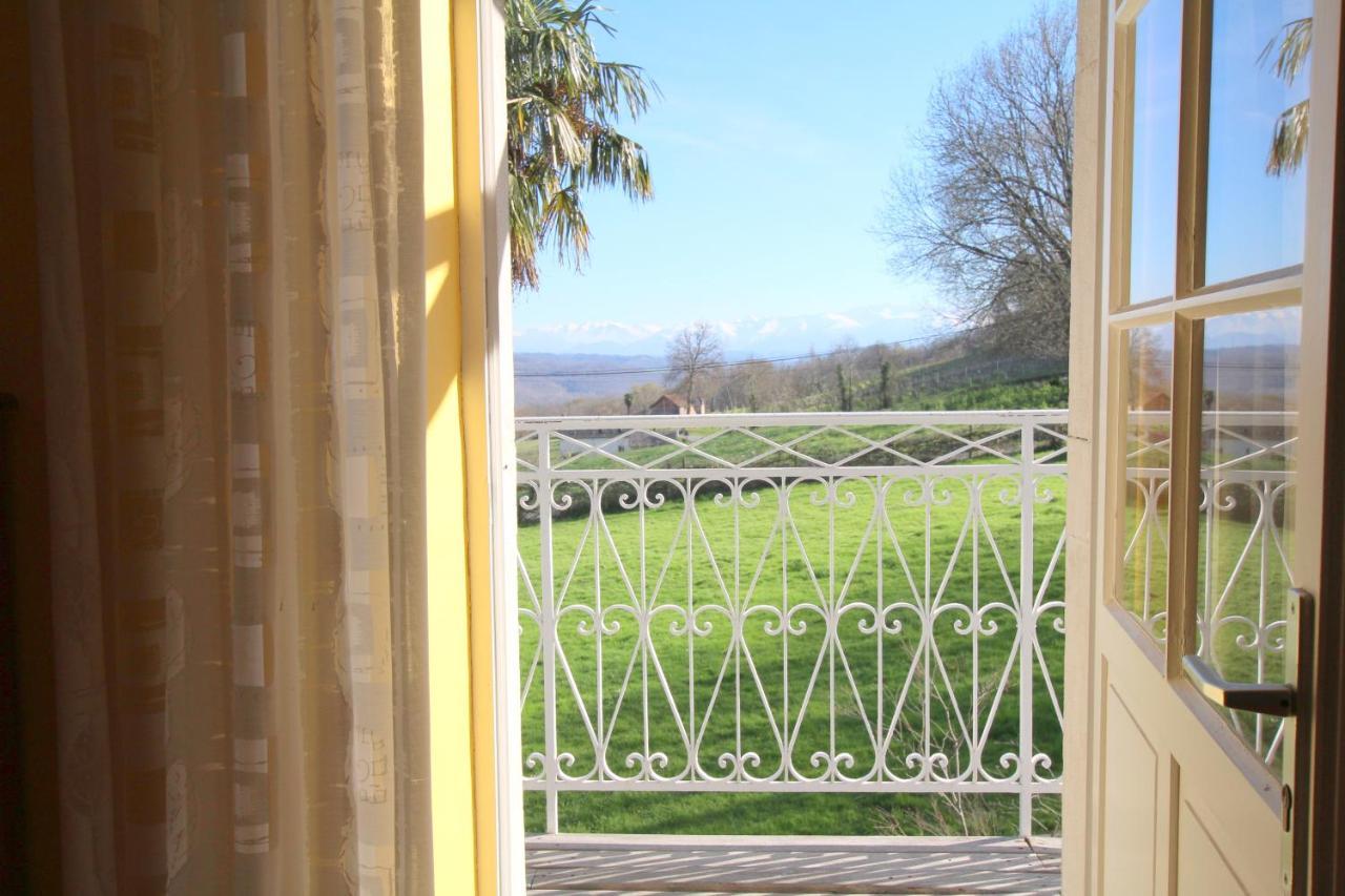 Maison Canterou Monein Luaran gambar