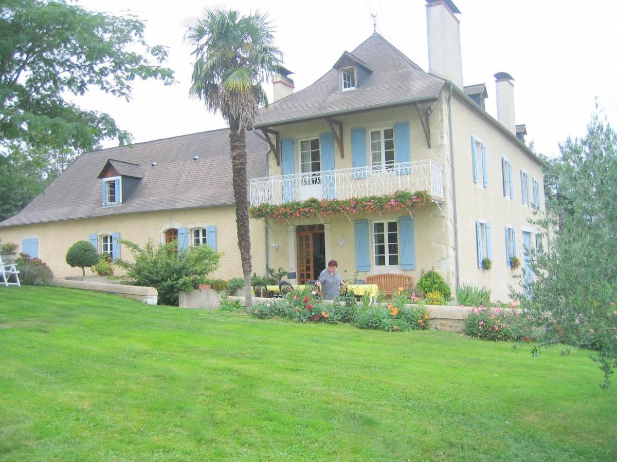 Maison Canterou Monein Luaran gambar