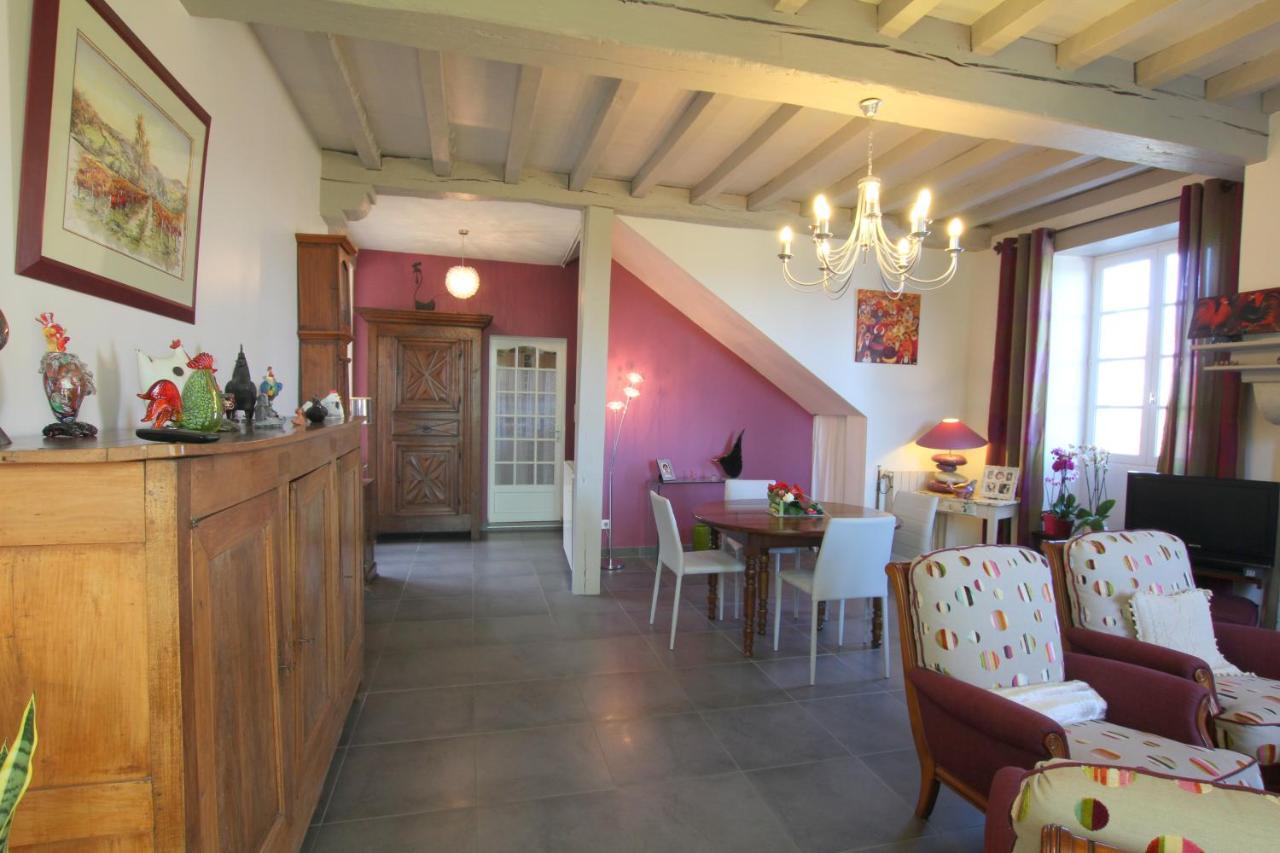Maison Canterou Monein Luaran gambar
